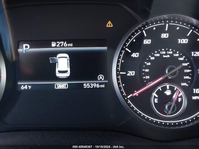 2021 HYUNDAI SANTA FE SEL - 5NMS2DAJ7MH359157