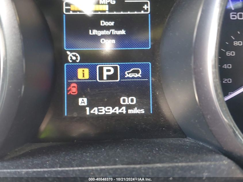 2015 Subaru Outback 2.5I Premium VIN: 4S4BSACC5F3350662 Lot: 40548370