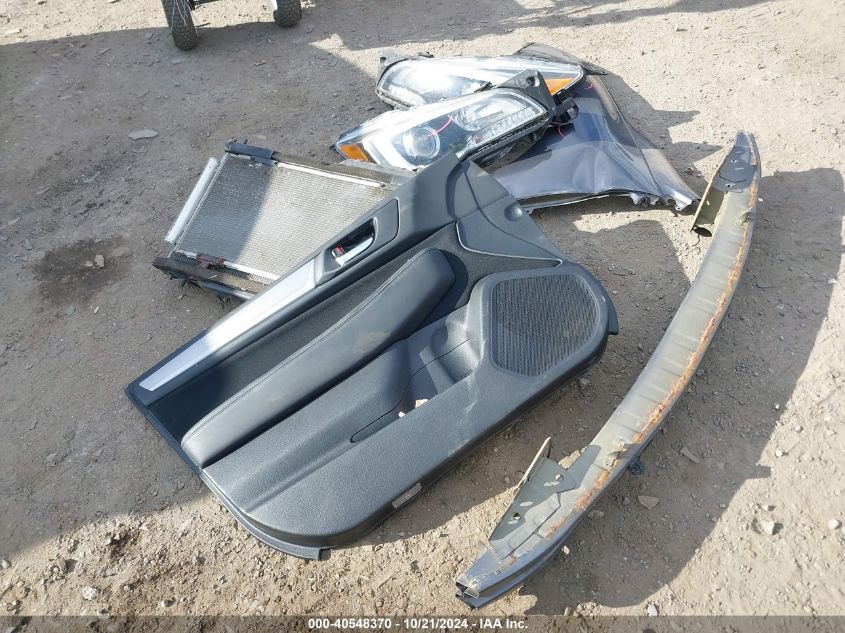 2015 Subaru Outback 2.5I Premium VIN: 4S4BSACC5F3350662 Lot: 40548370