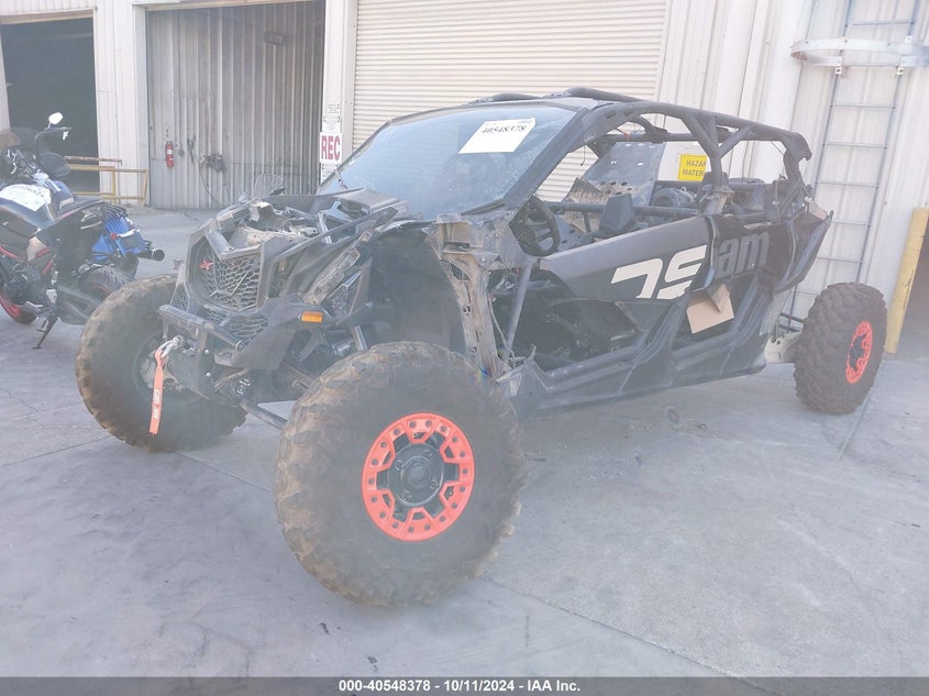 VIN 3JBVNAV2XPE001944 2023 CAN-AM MAVERICK X3 MAX X RS TURBO RR
