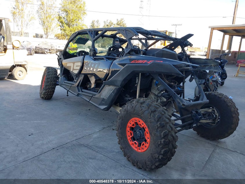 VIN 3JBVNAV2XPE001944 2023 CAN-AM MAVERICK X3 MAX X RS TURBO RR
