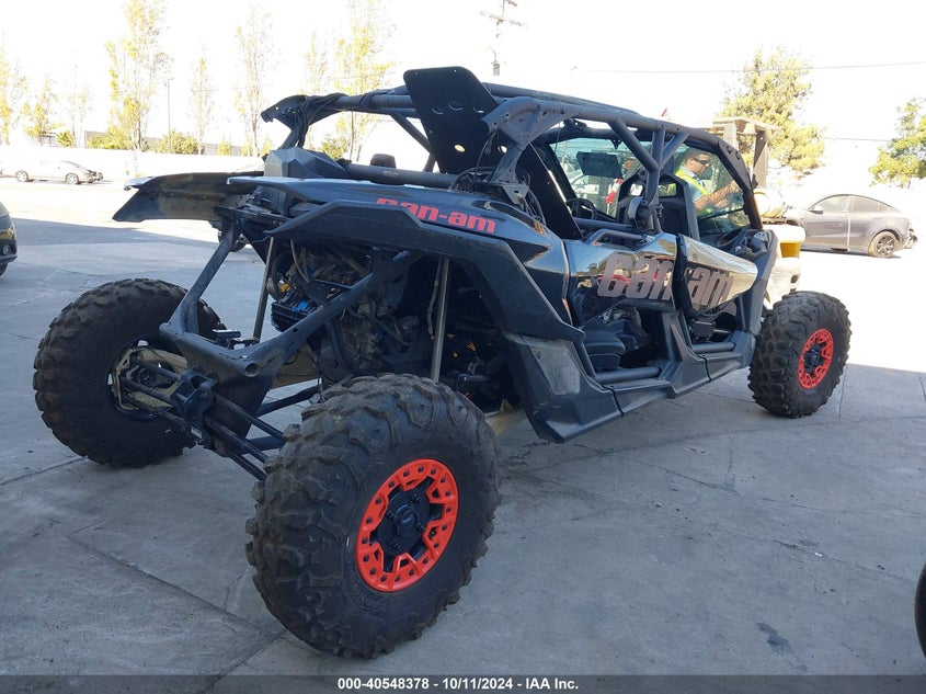 VIN 3JBVNAV2XPE001944 2023 CAN-AM MAVERICK X3 MAX X RS TURBO RR