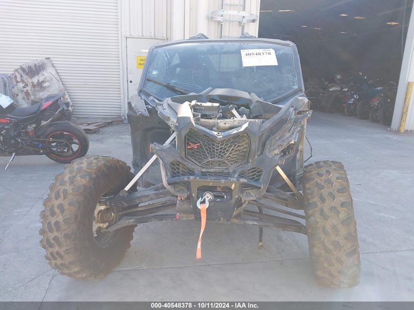 VIN 3JBVNAV2XPE001944 2023 CAN-AM MAVERICK X3 MAX X RS TURBO RR