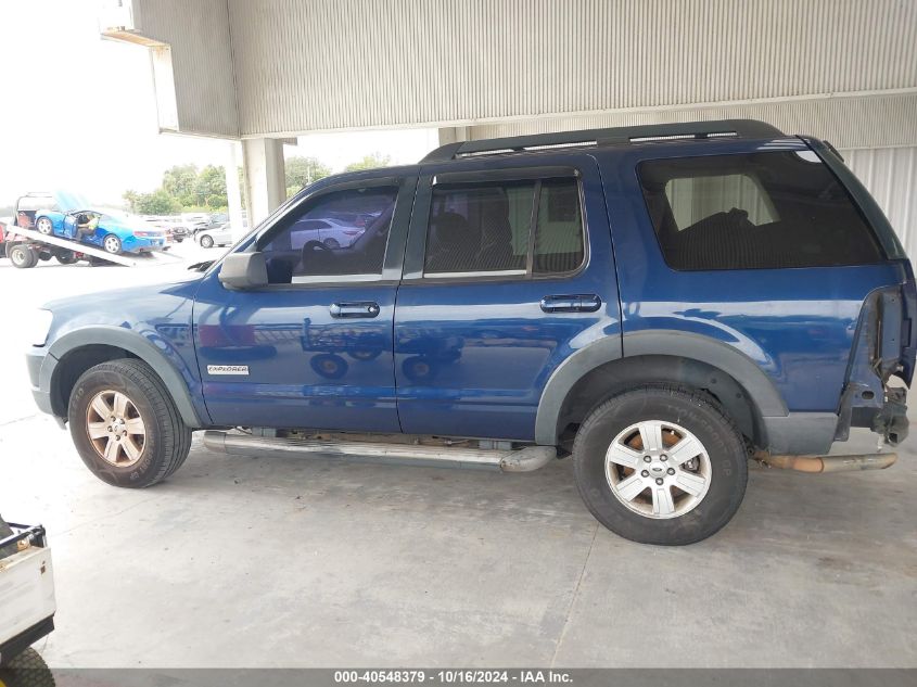 2007 Ford Explorer Xlt VIN: 1FMEU63E37UB67438 Lot: 40548379