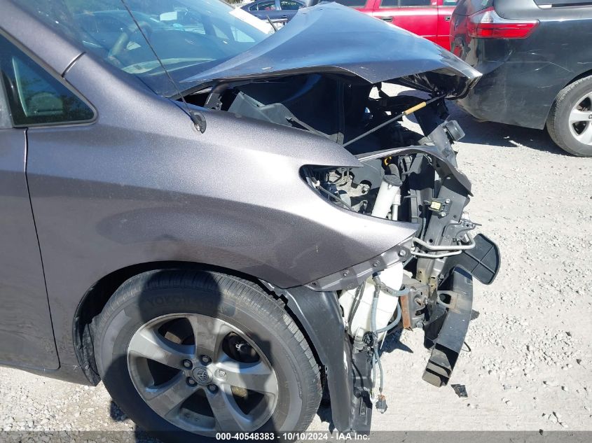 5TDKK3DC7CS264942 2012 Toyota Sienna Le V6 8 Passenger