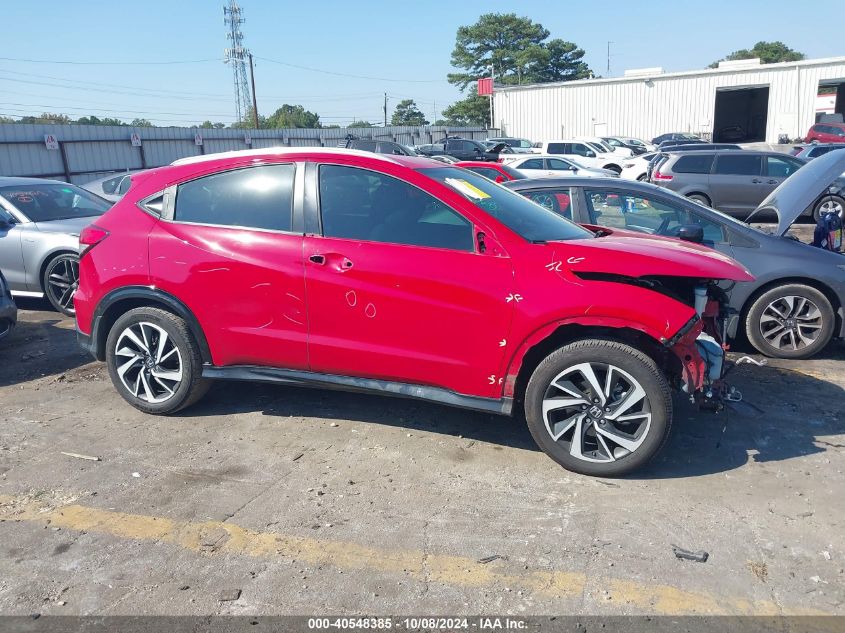 2019 Honda Hr-V Sport VIN: 3CZRU6H15KG700679 Lot: 40548385