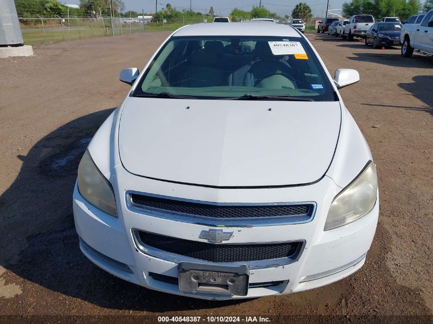 1G1ZD5EU9BF194511 2011 Chevrolet Malibu 2Lt