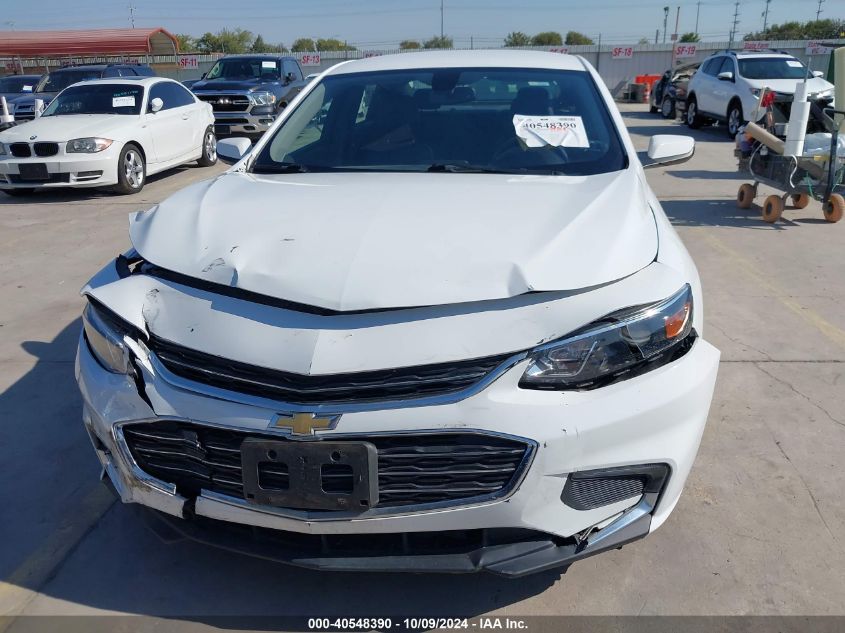 2018 Chevrolet Malibu Lt VIN: 1G1ZD5ST2JF224488 Lot: 40548390