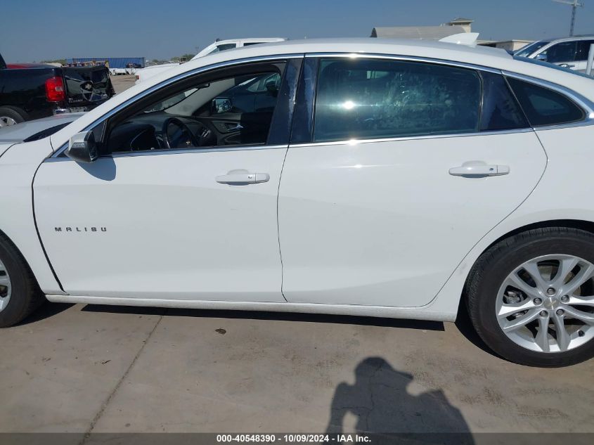 2018 Chevrolet Malibu Lt VIN: 1G1ZD5ST2JF224488 Lot: 40548390