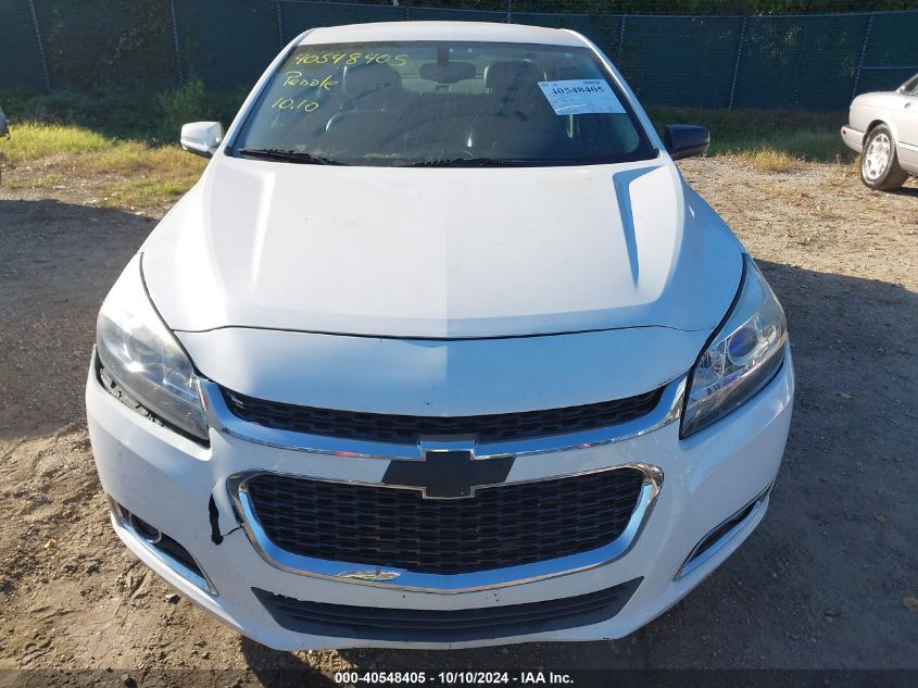 1G11E5SL0EU132291 2014 Chevrolet Malibu 2Lt