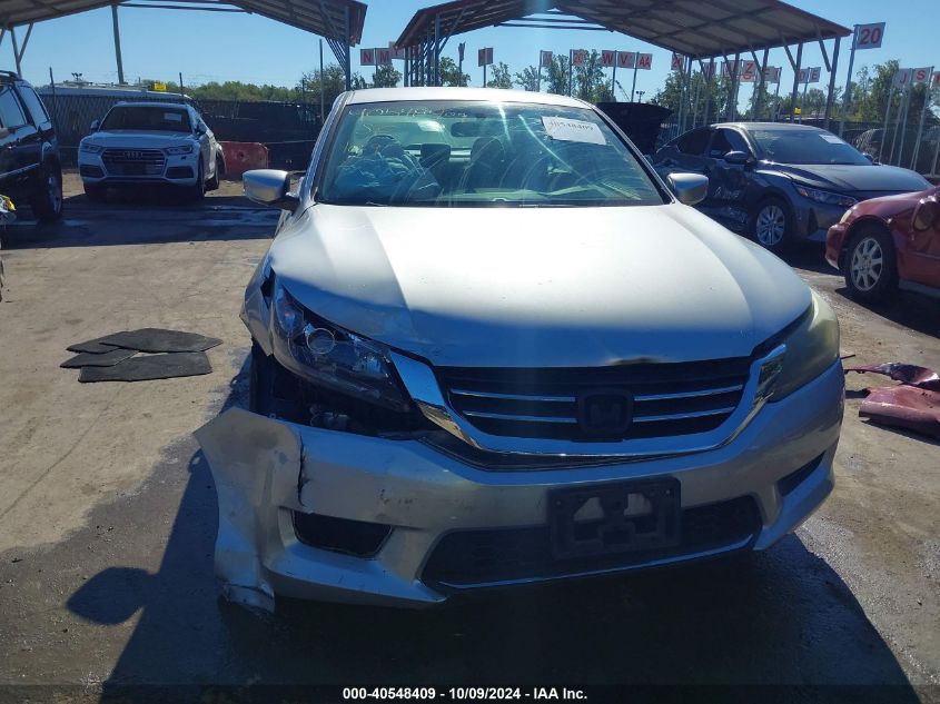 1HGCR2F32DA134252 2013 Honda Accord Lx