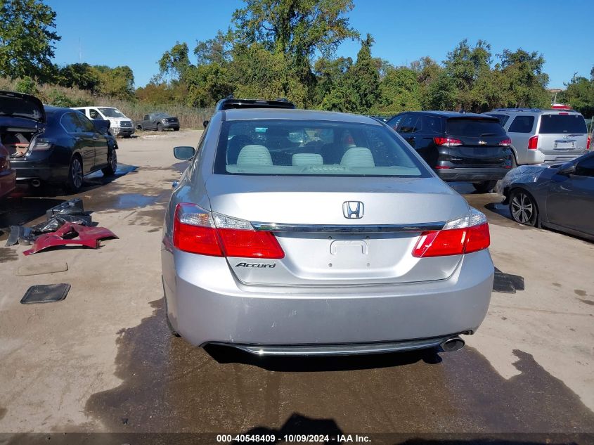 1HGCR2F32DA134252 2013 Honda Accord Lx