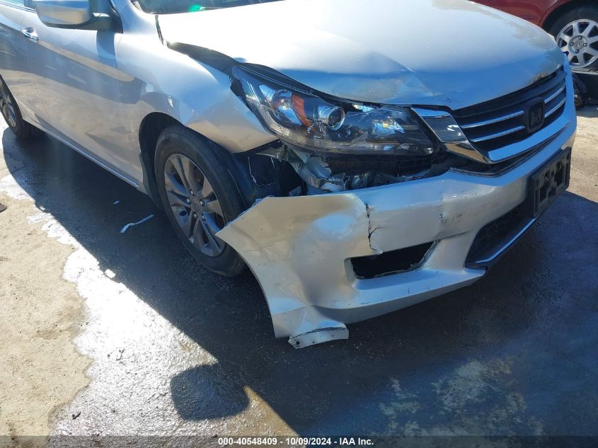 1HGCR2F32DA134252 2013 Honda Accord Lx