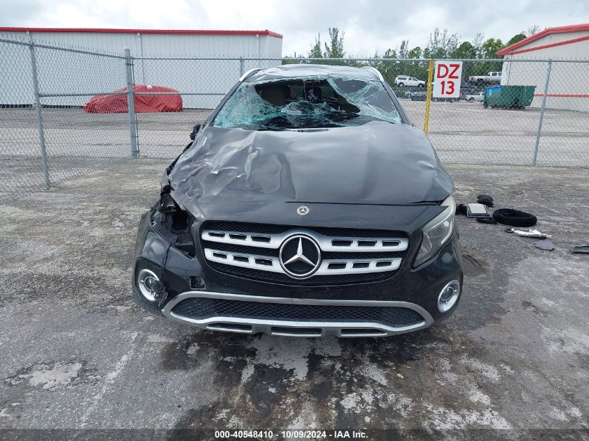 WDCTG4EB7JJ468615 2018 Mercedes-Benz Gla 250