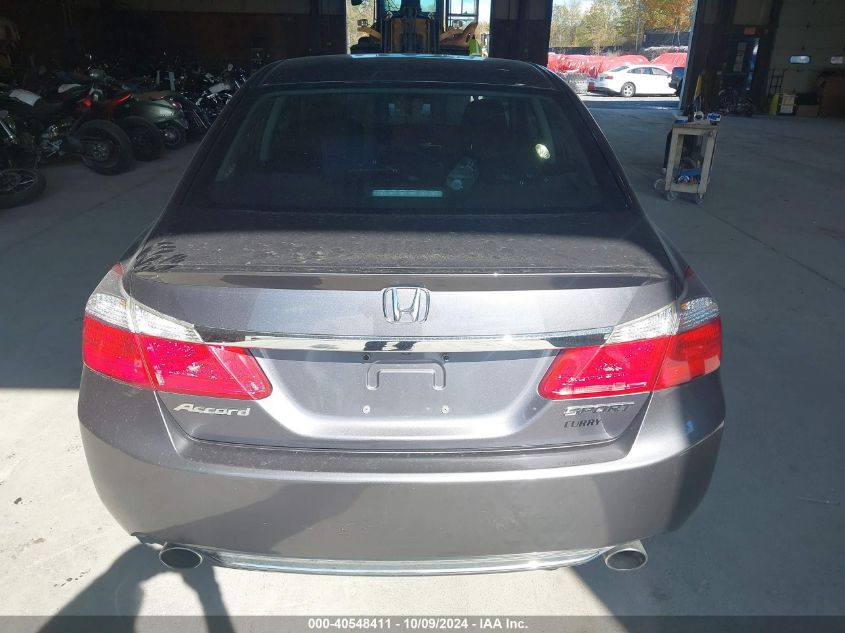 1HGCR2F50FA234015 2015 Honda Accord Sport