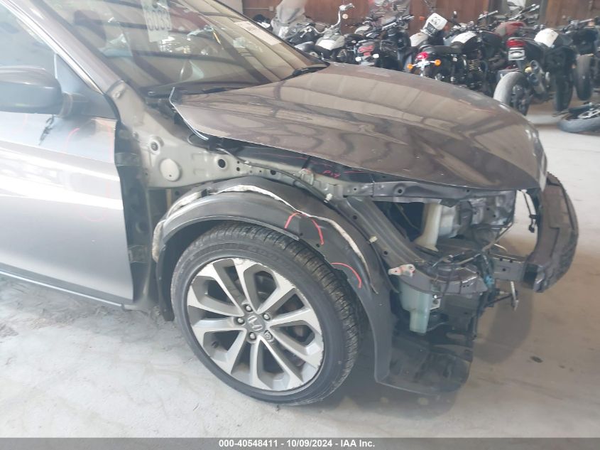 1HGCR2F50FA234015 2015 Honda Accord Sport