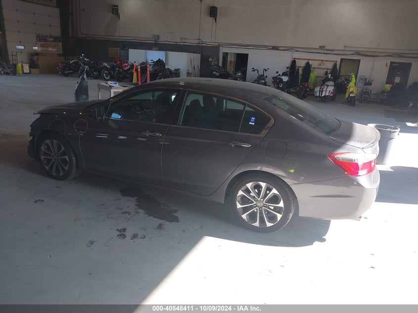 2015 HONDA ACCORD SPORT - 1HGCR2F50FA234015