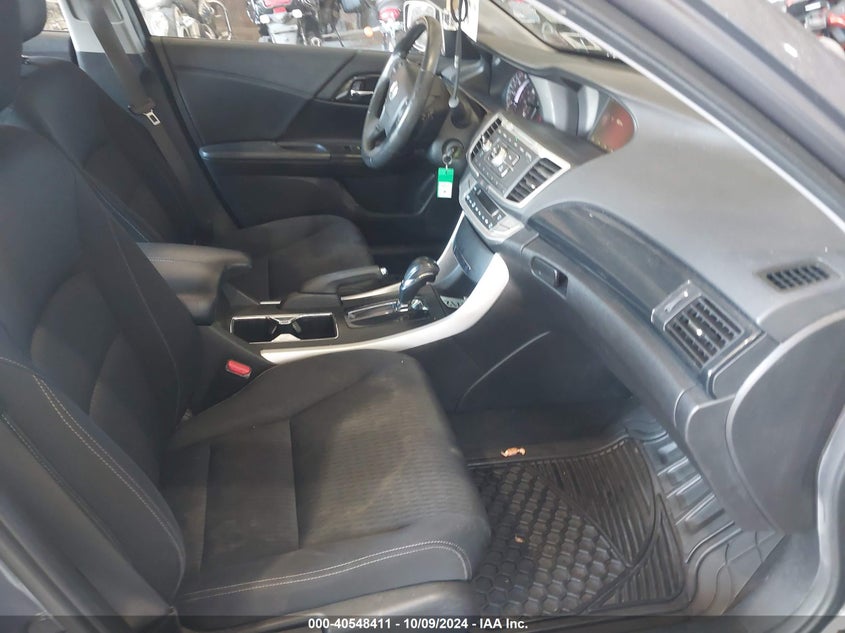 2015 HONDA ACCORD SPORT - 1HGCR2F50FA234015