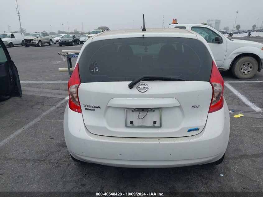 3N1CE2CP1FL36120 2015 Nissan Versa Note S/S Plus/Sv/Sl/Sr