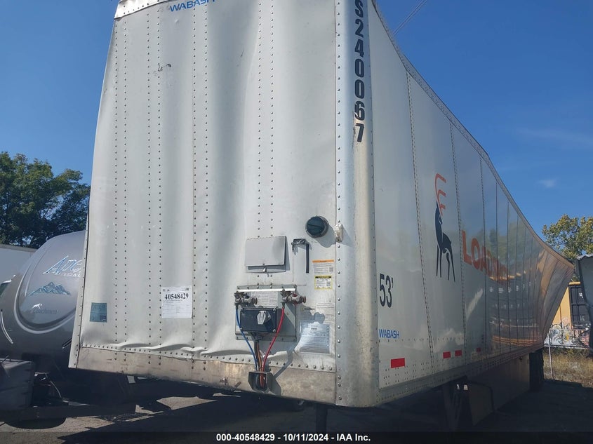 2024 WABASH NATIONAL CORP UNKNOWN (VIN: 1JJV532DXRL515759