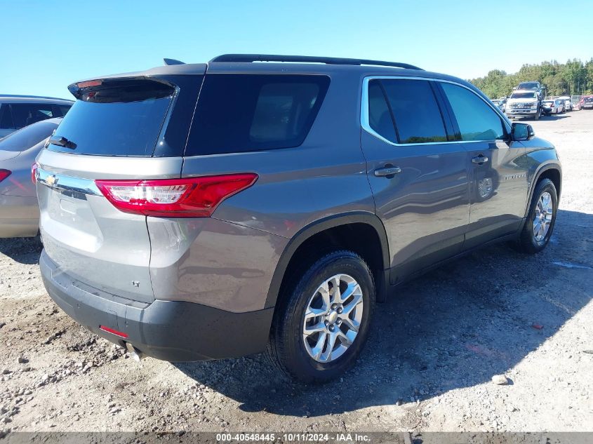 VIN 1GNERGKWXKJ106398 2019 CHEVROLET TRAVERSE no.4