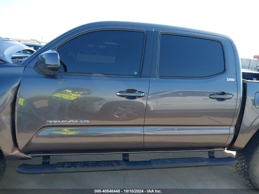 5TFAZ5CN0GX014965 2016 Toyota Tacoma Sr5 V6