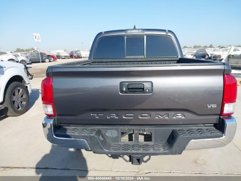 5TFAZ5CN0GX014965 2016 Toyota Tacoma Sr5 V6