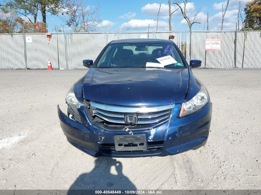 1HGCP2F31CA117219 2012 Honda Accord Lx