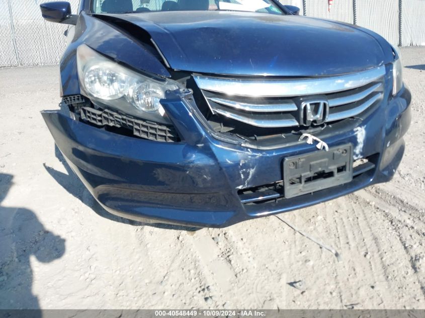 1HGCP2F31CA117219 2012 Honda Accord Lx