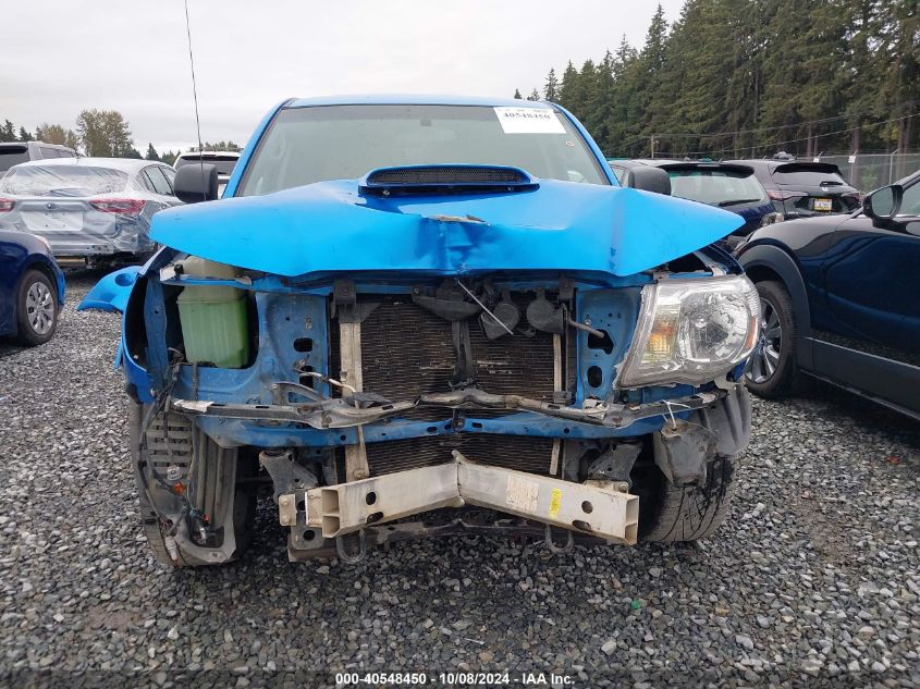 5TETU22N46Z247715 2006 Toyota Tacoma X-Runner Access Cab