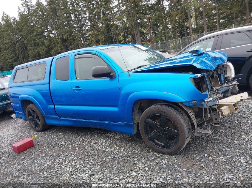 5TETU22N46Z247715 2006 Toyota Tacoma X-Runner Access Cab