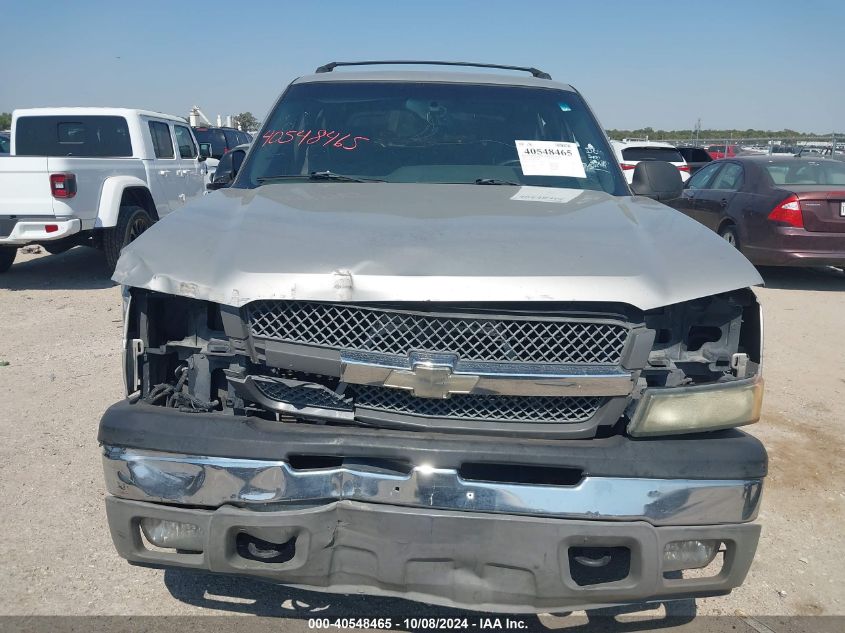 2005 Chevrolet Avalanche 1500 Z66 VIN: 3GNEC12Z45G273984 Lot: 40548465