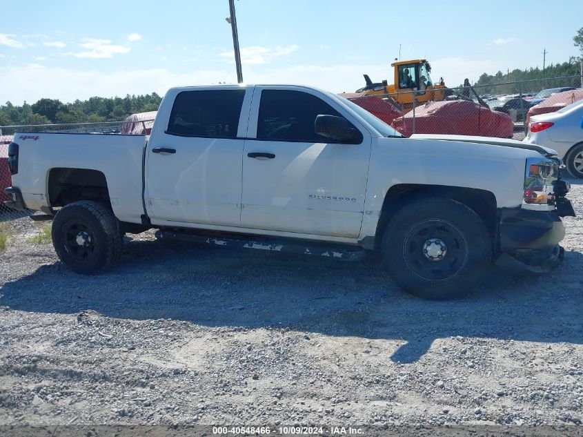 3GCUKNEC2HG200610 2017 Chevrolet Silverado K1500/K1500 Ls