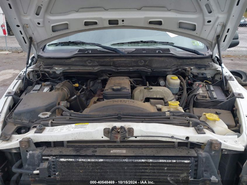 2003 Dodge Ram 2500 Slt/Laramie/St VIN: 3D7KU28CX3G844902 Lot: 40548469