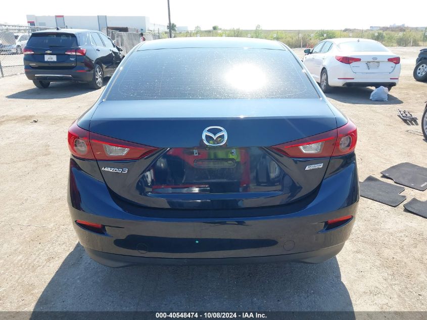 2018 MAZDA MAZDA3 SPORT - 3MZBN1U7XJM186472