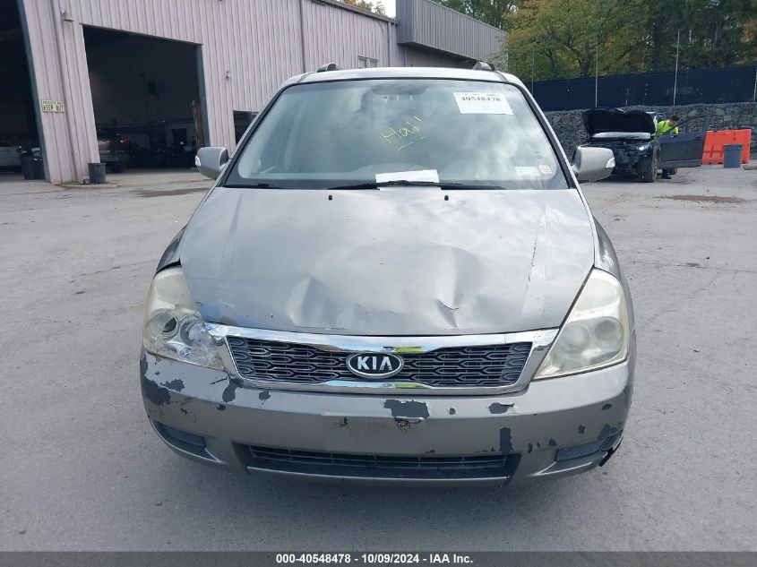 KNDMG4C7XC6430407 2012 Kia Sedona Lx