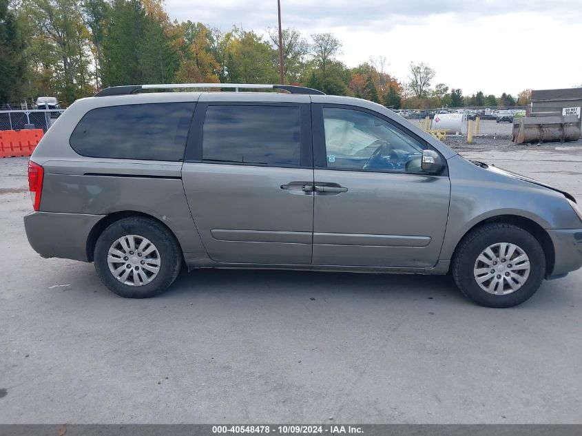 KNDMG4C7XC6430407 2012 Kia Sedona Lx