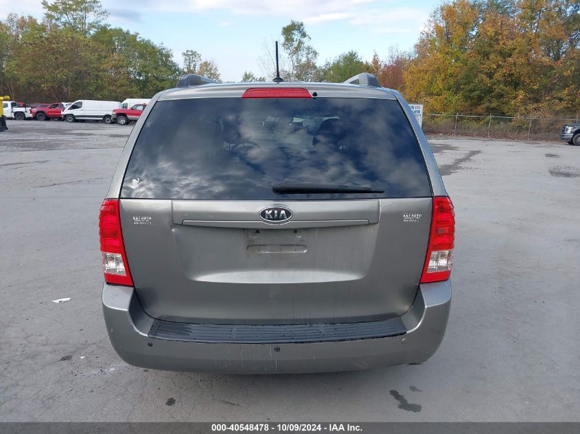 KNDMG4C7XC6430407 2012 Kia Sedona Lx