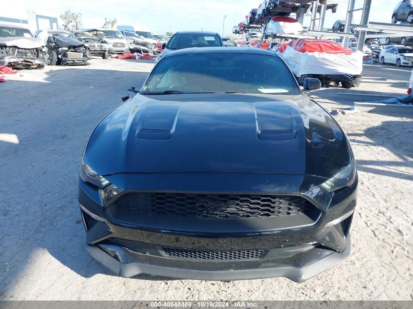 2018 Ford Mustang VIN: 1FA6P8THXJ5126026 Lot: 40548489