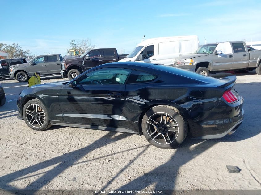 2018 Ford Mustang VIN: 1FA6P8THXJ5126026 Lot: 40548489