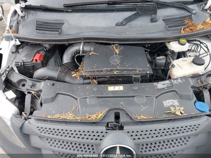 2020 MERCEDES-BENZ METRIS - W1YV0BEY3L3695248