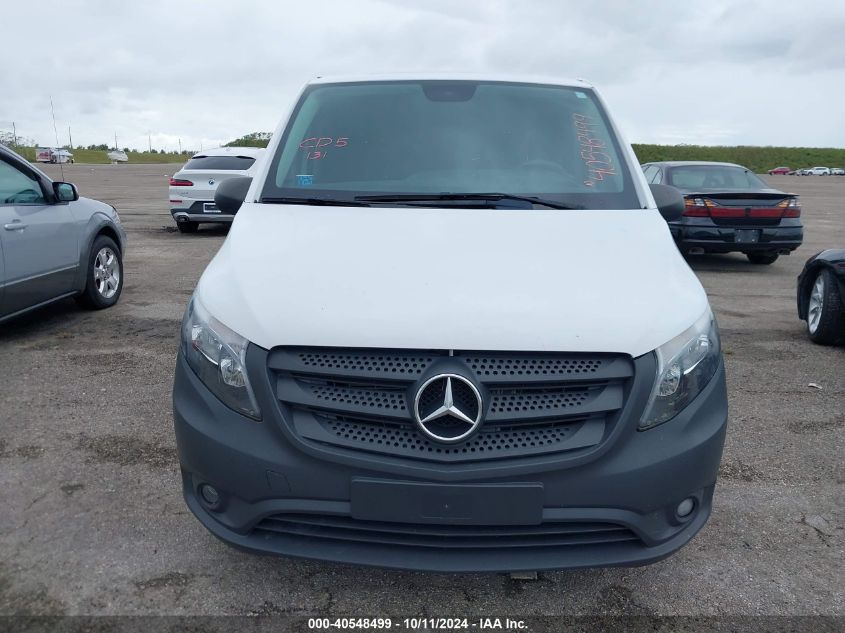 2020 MERCEDES-BENZ METRIS - W1YV0BEY3L3695248