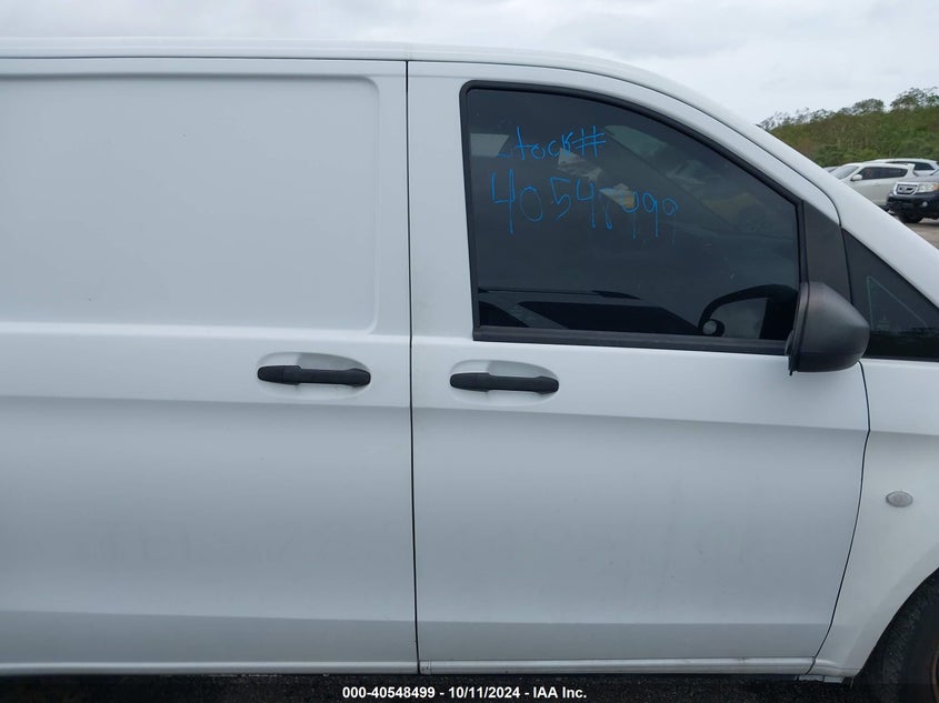 2020 MERCEDES-BENZ METRIS - W1YV0BEY3L3695248