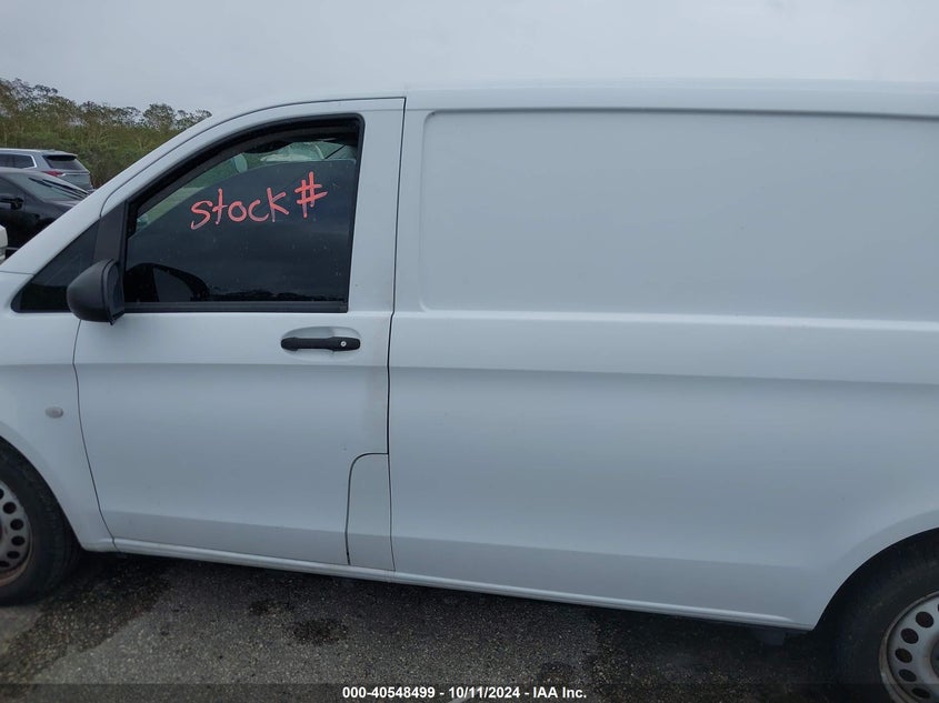 2020 MERCEDES-BENZ METRIS - W1YV0BEY3L3695248