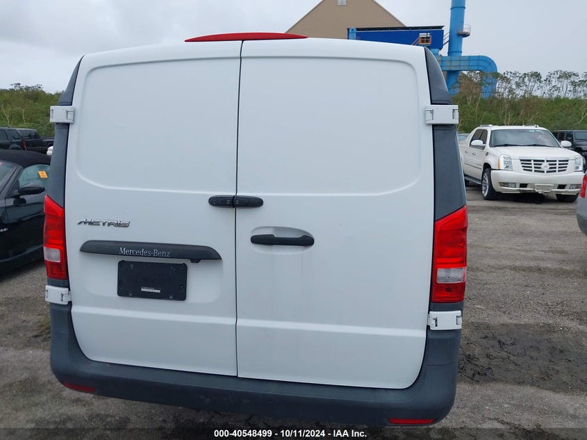 2020 MERCEDES-BENZ METRIS - W1YV0BEY3L3695248