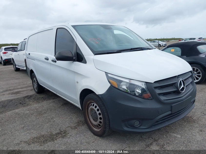 2020 MERCEDES-BENZ METRIS - W1YV0BEY3L3695248