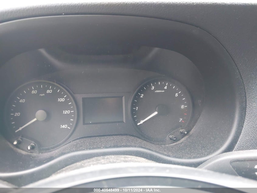 2020 MERCEDES-BENZ METRIS - W1YV0BEY3L3695248