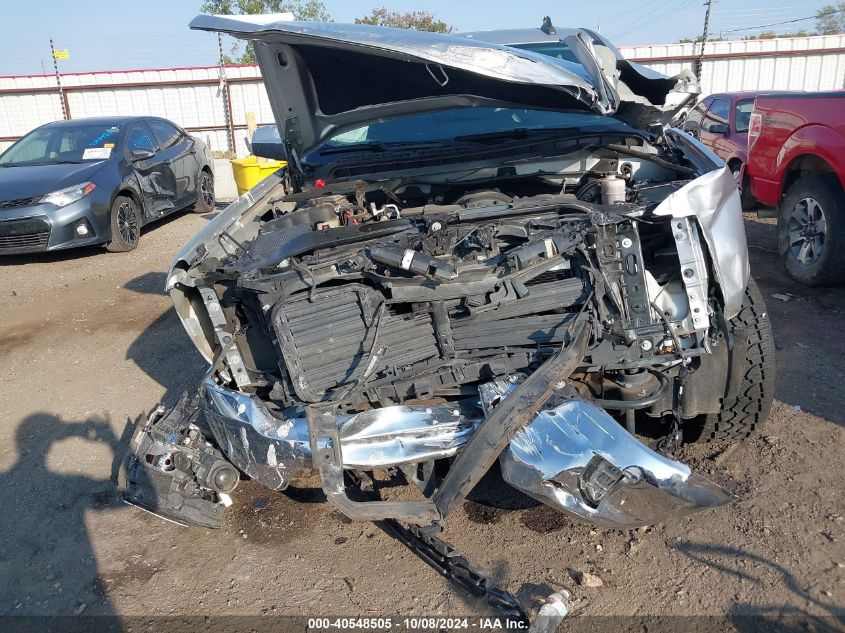 3GCPCREC4JG562431 2018 Chevrolet Silverado 1500 1Lt