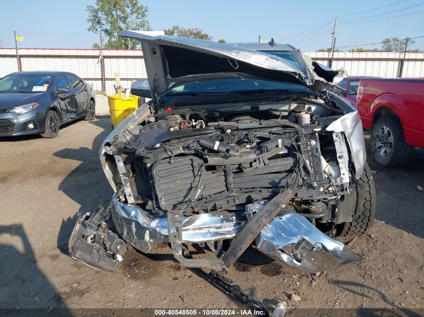 3GCPCREC4JG562431 2018 Chevrolet Silverado 1500 1Lt