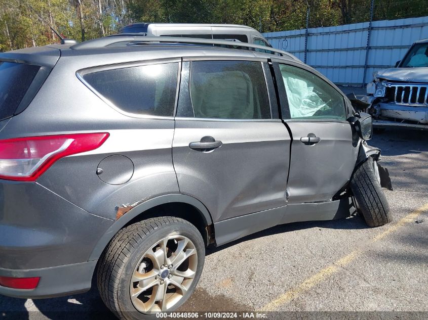 2013 FORD ESCAPE SEL - 1FMCU9H95DUB41892